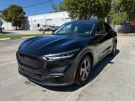 FORD MUSTANG MACH-E 2023 3FMTK1R49PMA82526 image